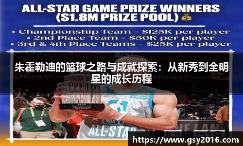 朱霍勒迪的篮球之路与成就探索：从新秀到全明星的成长历程